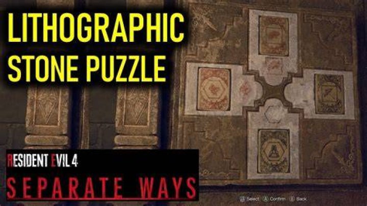 Resident Evil 4: Separate Ways - How To Solve All Puzzles