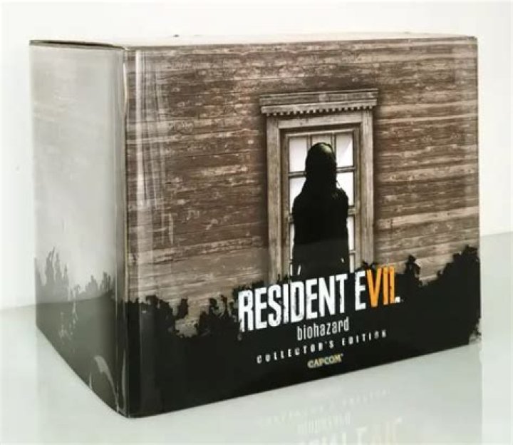 Resident Evil 7 Collector's Edition Is Slightly Different in the U.K