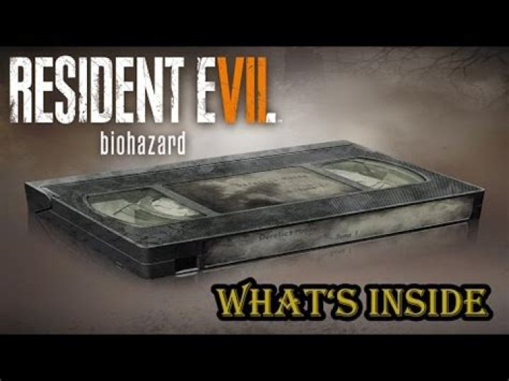 
Resident Evil 7 Season Pass Content Revealed