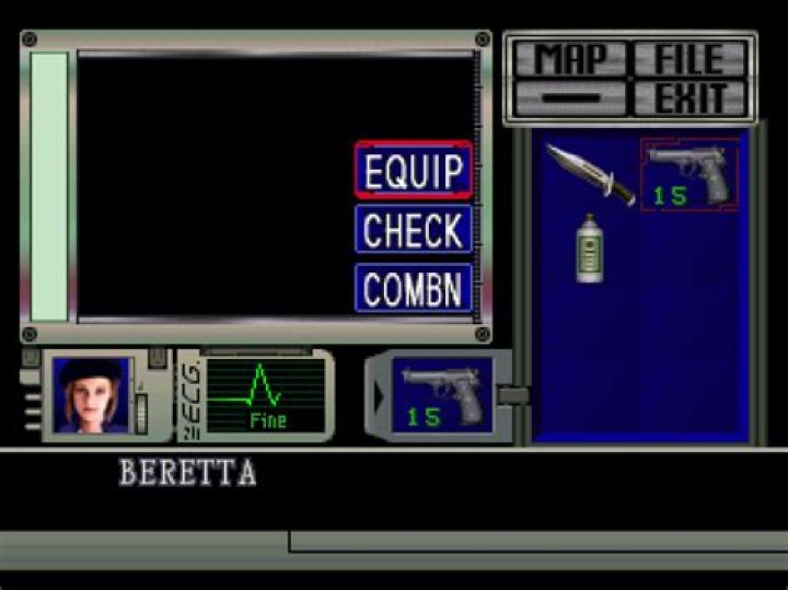Resident Evil: Director's Cut News, Guides, Walkthrough, Screenshots, and Reviews
