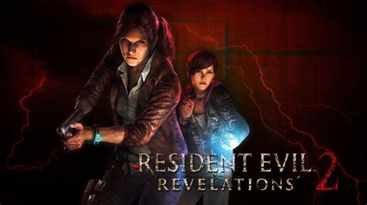 Resident Evil Revelations 2