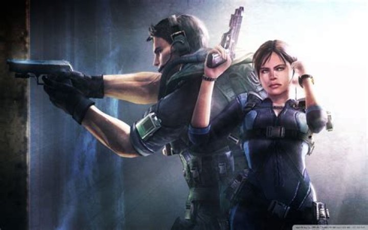 Resident Evil Revelations