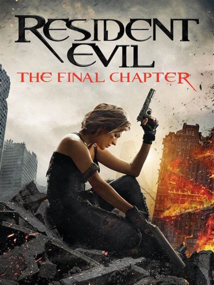 
Resident Evil: The Final Chapter Explodes at the Chinese Box Office
