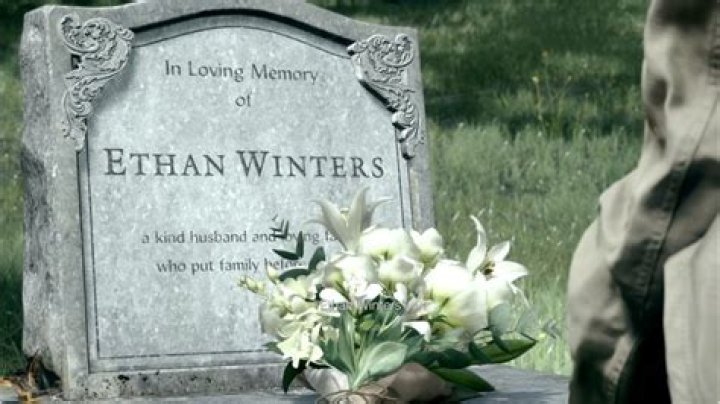 Resident Evil Village Ethan Gravestone