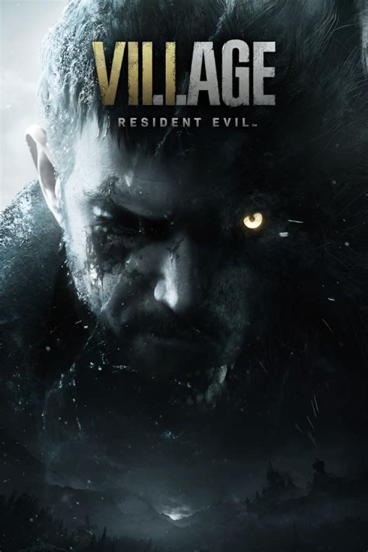 resident evil village game of the year