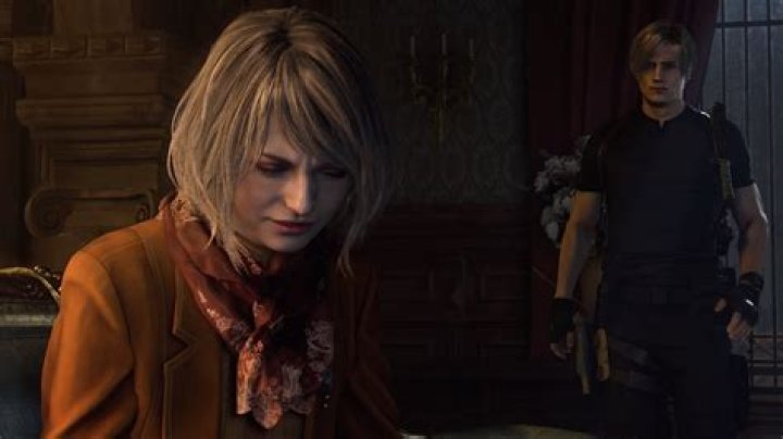 Resident Evil Village Post-Credits Scene