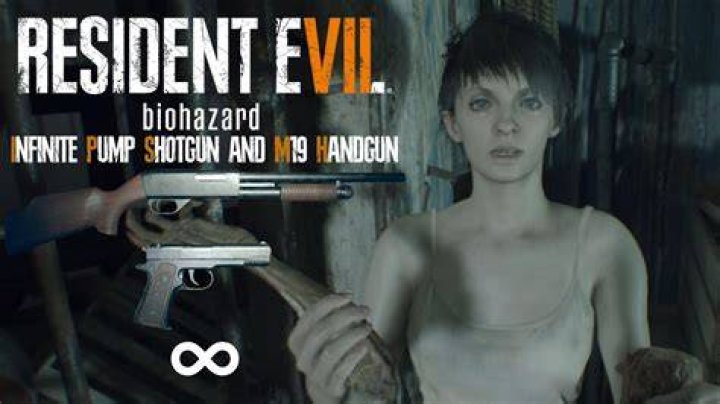 Resident-Evil-7-shotgun