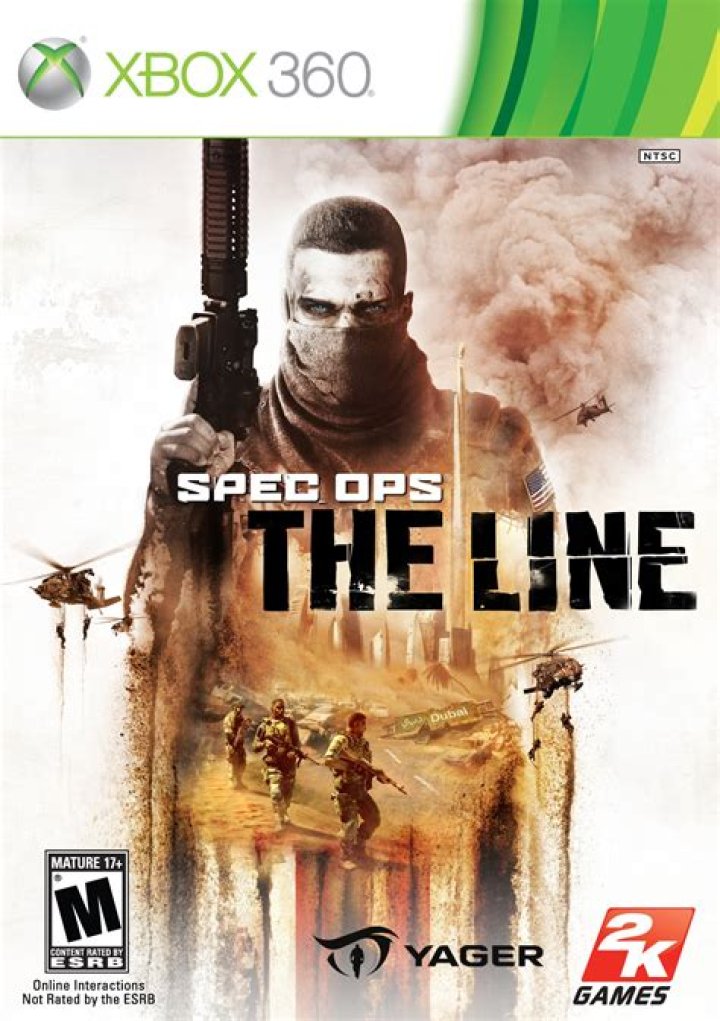Retro Ad Replay - Spec Ops: The Line's 8th Anniversary