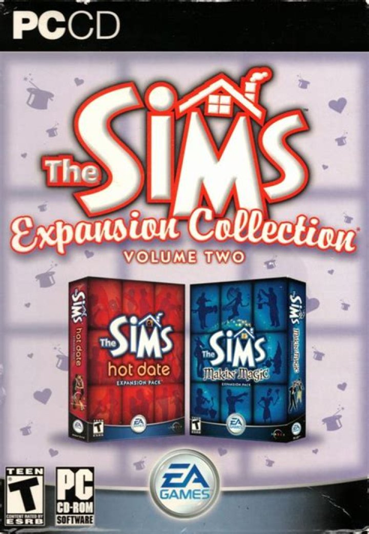 Retro Ad Replay - The Sims' 21st Anniversary