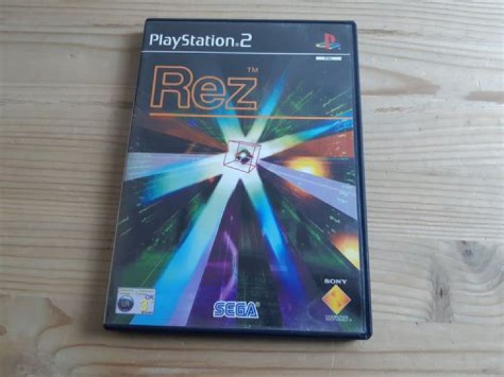 Rez PS2 Cheats - GameRevolution