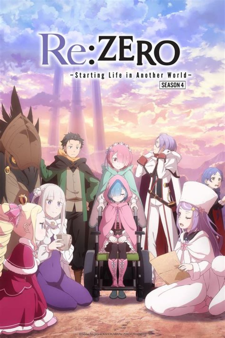 Re:Zero Starting Life in Another World Season 2 episode 5