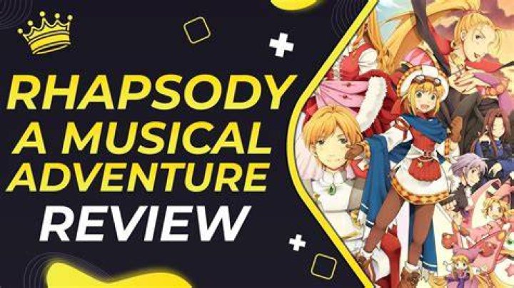 Rhapsody ~A Musical Adventure~ Review