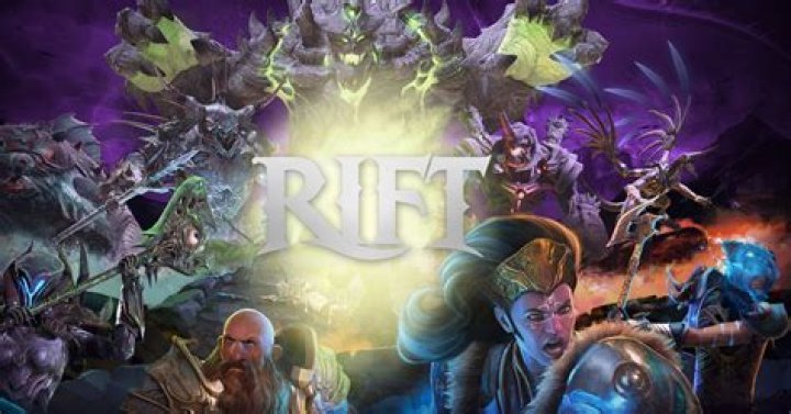 rift