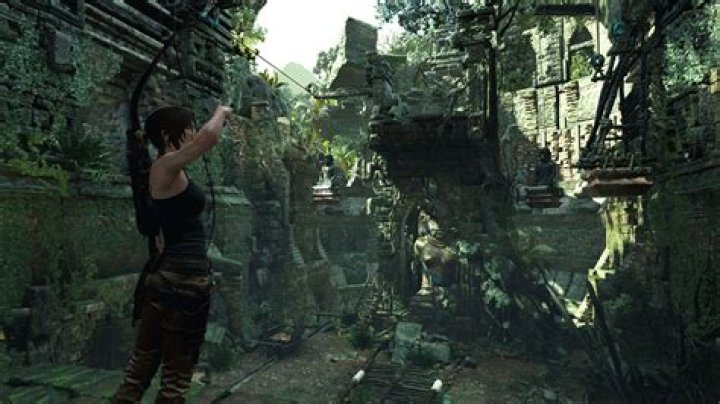 Rise of the Tomb Raider Nine Minutes Gameplay Shows How Much The Game Has Changed