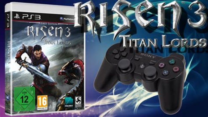 Risen 3: Titan Lords PS3 Cheats