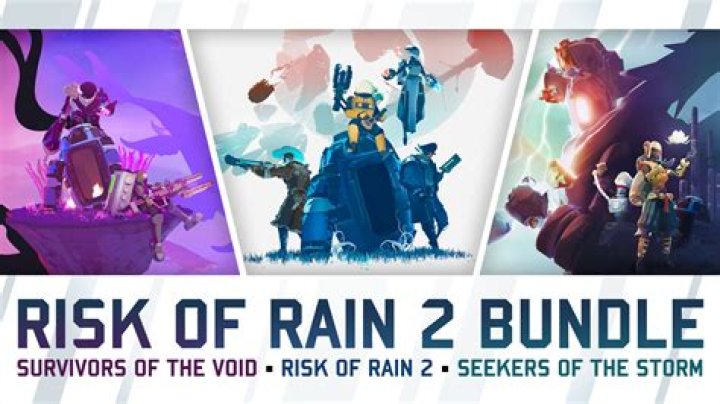 Risk of Rain 2 1.0 update patch notes running