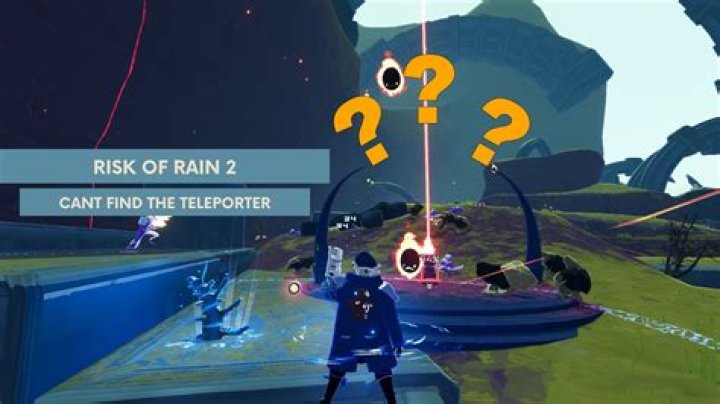 Risk of Rain 2 how to use cheats