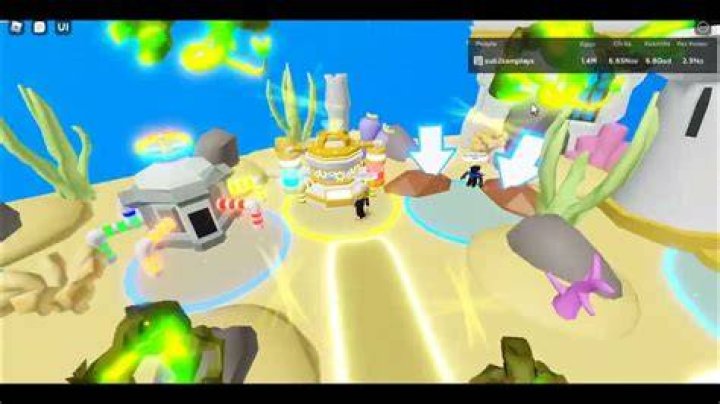 Roblox-Clicker-Simulator