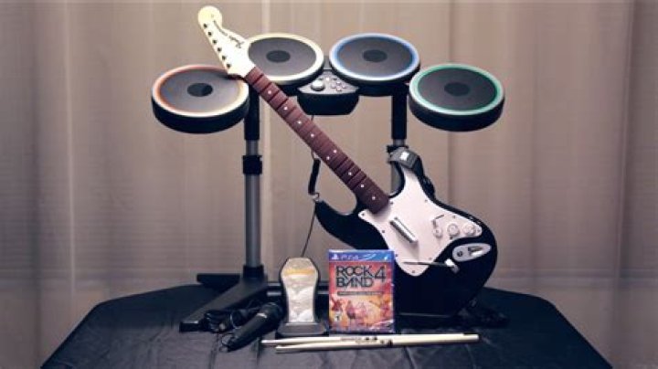 
Rock Band 4 Update 2.21 Patch Notes