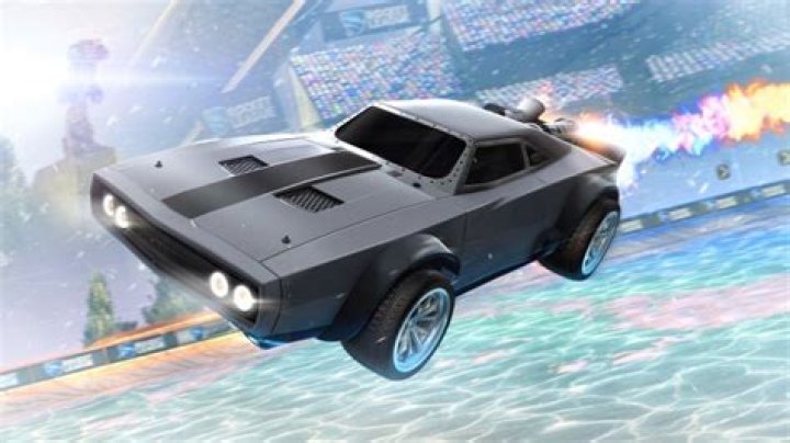 
Rocket League – Fate of the Furious DLC Hits Next Month