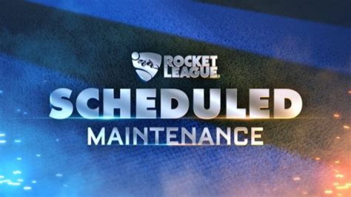 Rocket League servers down | Are Rocket League servers undergoing maintenance?