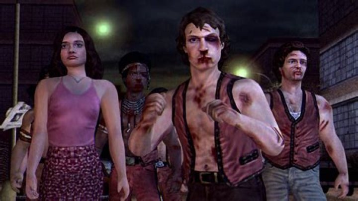 
Rockstar’s PS2 Brawler The Warriors Now On PS4