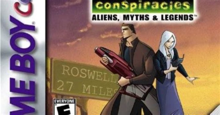 Roswell Conspiracies: Aliens Myths & Legends News, Guides, Walkthrough, Screenshots, and Reviews