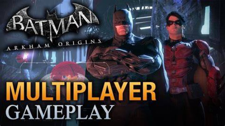 Rumor: Batman Arkham Origins To Have Multiplayer