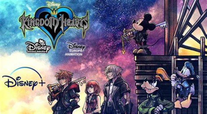 
Rumor: Kingdom Hearts 3 Will Include Disney And PIXAR Characters