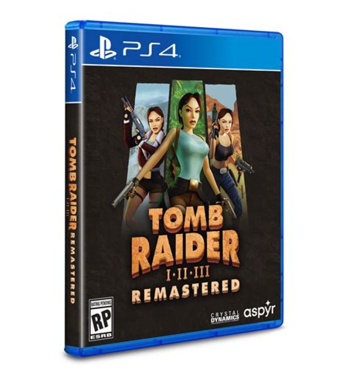 
Rumor: Rise of the Tomb Raider PS4 Coming Out Late 2016