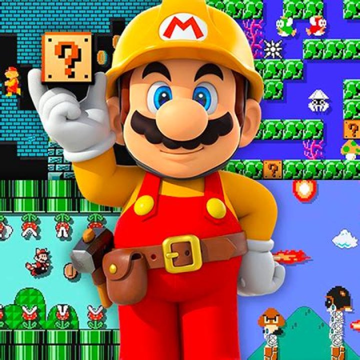 Rumor: Super Mario Maker 2 online multiplayer won't include matchmaking with friends