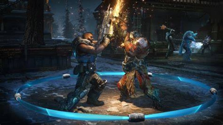 Rumor: The Coalition's Kate Rayner Now Works With All MS Studios To Optimize For Unreal 5