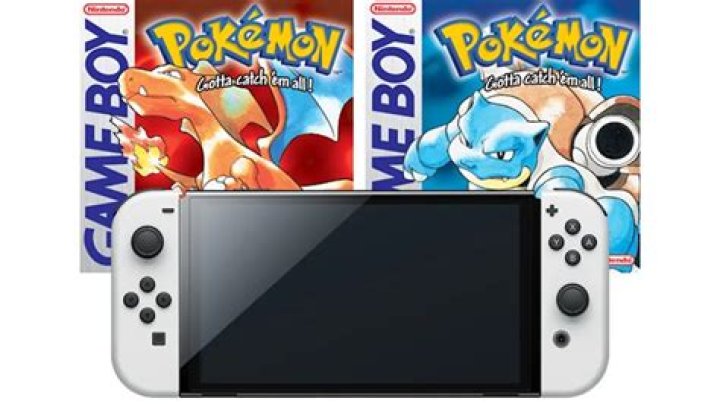 Rumored Pokemon Red + Blue Switch Versions Missing From Pokemon Presents 2023