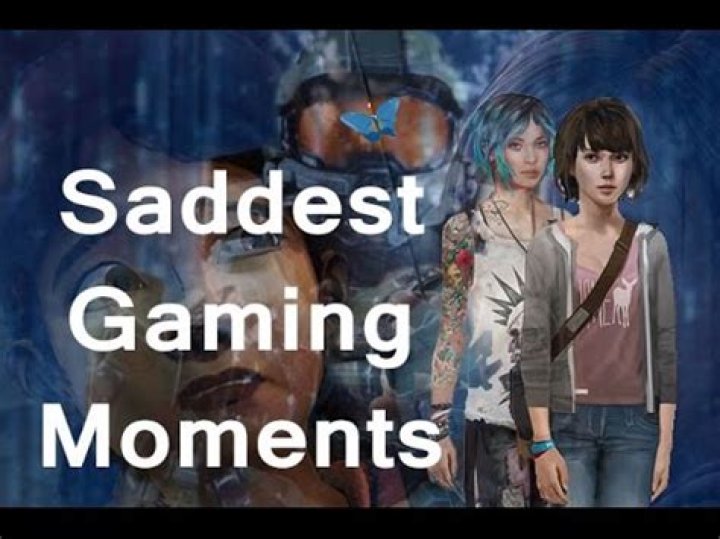 saddest gaming moments