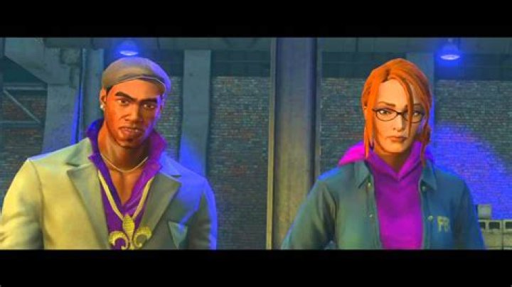 
Saints Row: The Third Deckers Die