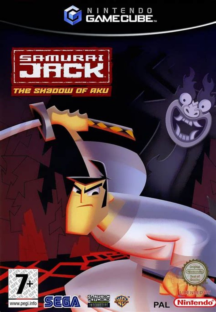 Samurai Jack: The Shadow of Aku GameCube Cheats