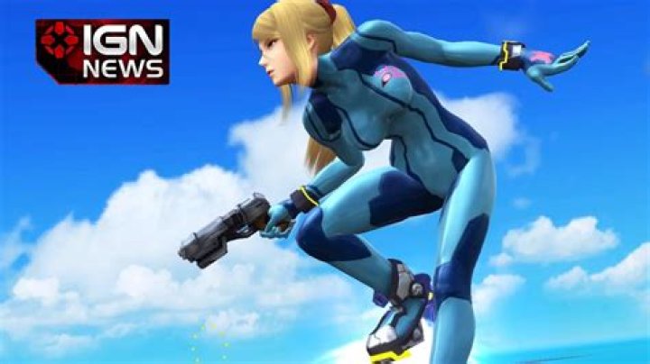 Samus Gets Skimpy New Smash Bros. Outfit