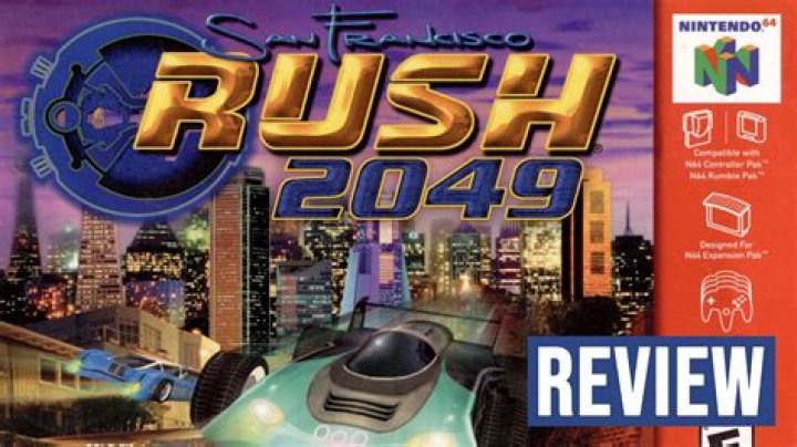San Francisco Rush 2049 Review