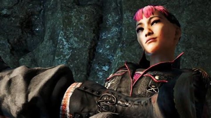 Say Hello to Yuma, Far Cry 4’s Leading Lady
