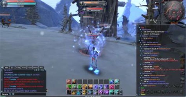 Scarlet Blade Preview - GameRevolution