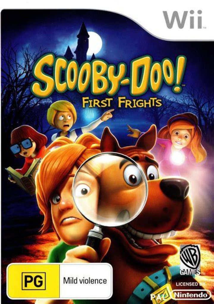 Scooby-Doo! First Frights Wii Cheats