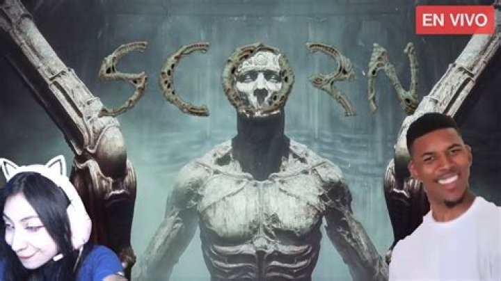 Scorn-gameplay