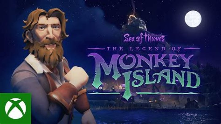 Sea of Thieves Monkey Island DLC Happened Behind Creator's Back