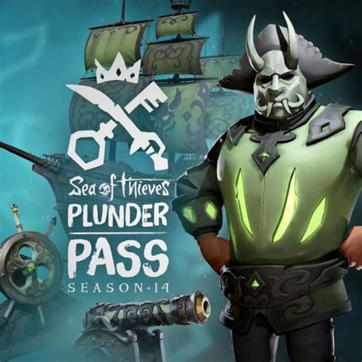 Sea of Thieves Plunder Pass rewards not unlocking