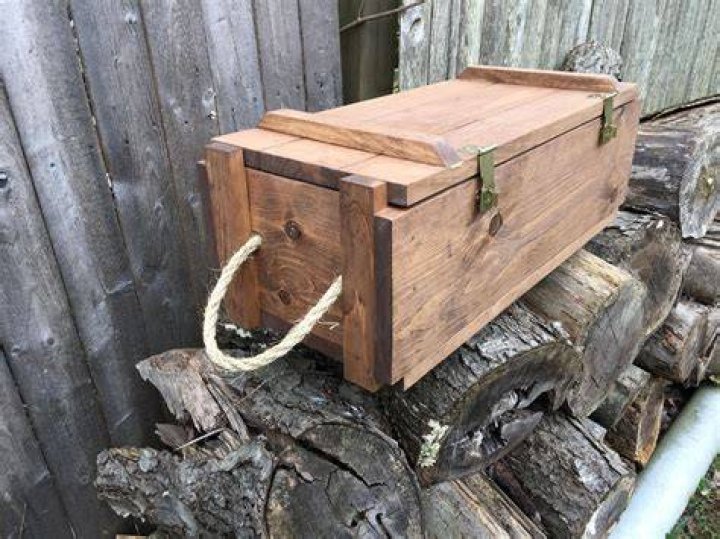 Search a Chest, Ammo Box and Supply DroP