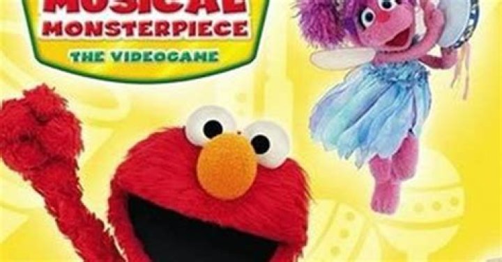 Sesame Street: Elmo's Musical Monsterpiece News, Guides, Walkthrough, Screenshots, and Reviews