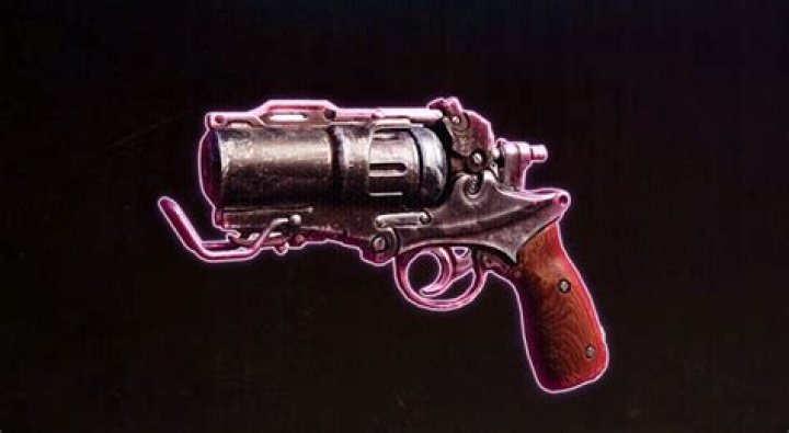 Settler Pistol