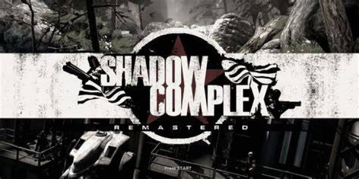 
Shadow Complex 2 Designed will come..Eventually