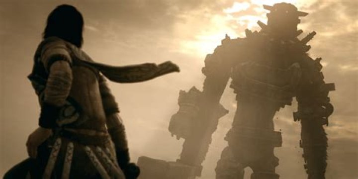 
Shadow of the Colossus Remake Bests Sales of the Original in UK Debut