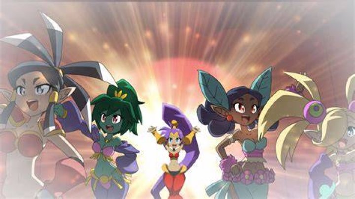 Shantae 5 official title revealed as Shantae and the Seven Sirens